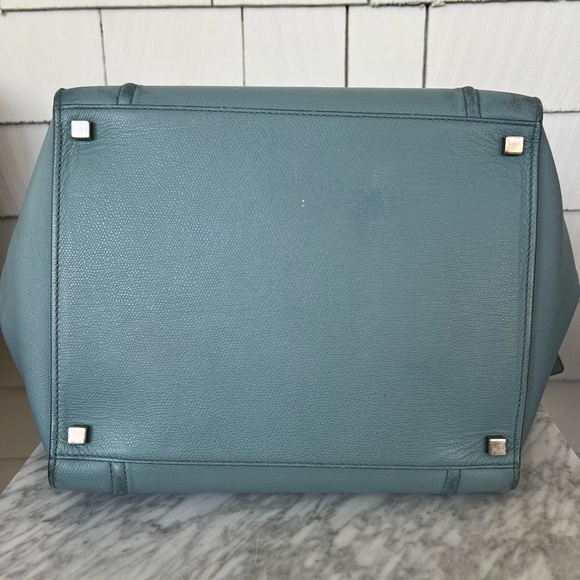 Celine Medium Luggage Phantom Tote - Picture 6 of 15